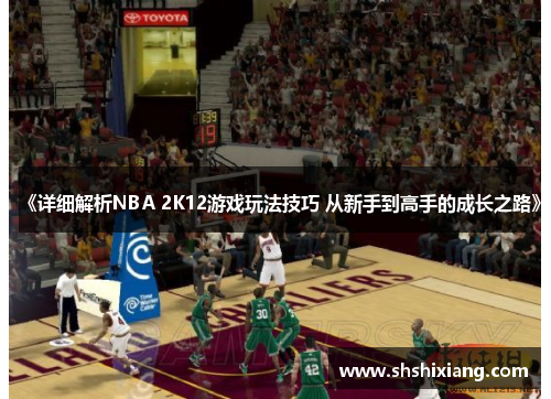 《详细解析NBA 2K12游戏玩法技巧 从新手到高手的成长之路》